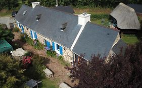 Kastell Dinn Suite Familiale Mamm Gozh 2 Chambres Et Sbd Pour 4 Pers, Cuisine Et Salon Partages